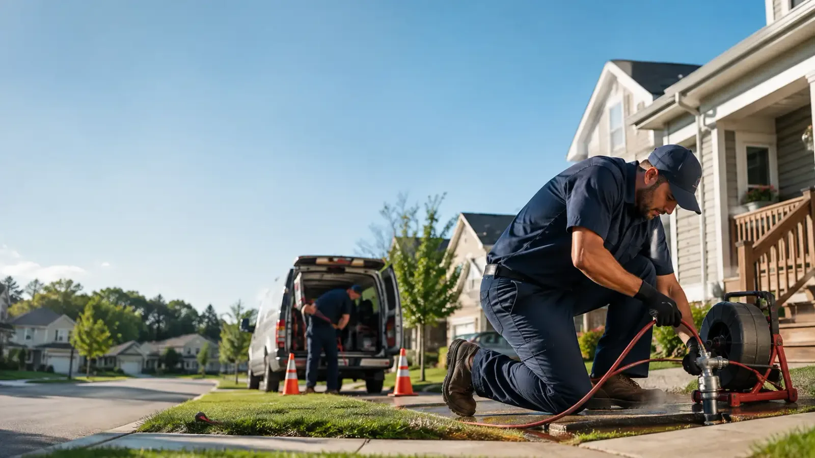Emergency Plumbing in New Augusta, MS
